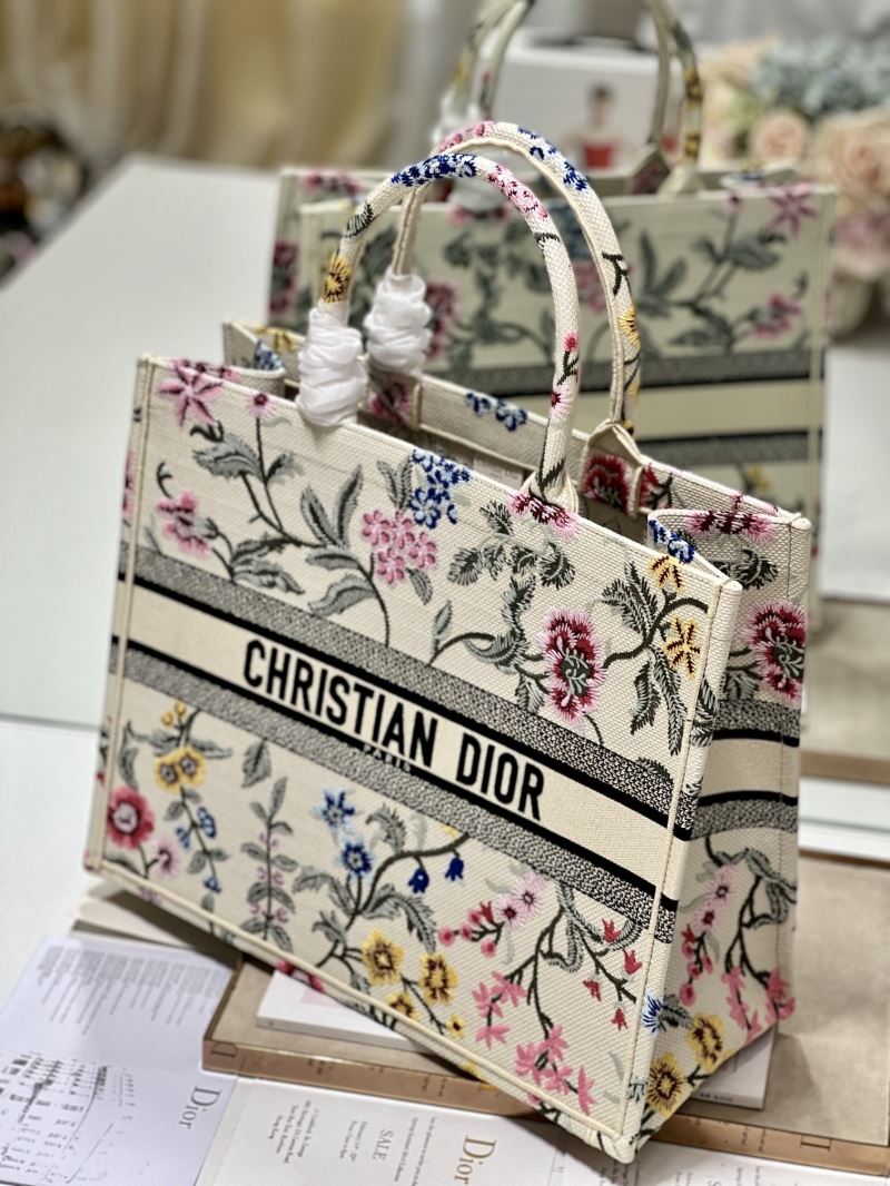 Christian Dior Shopping Bags